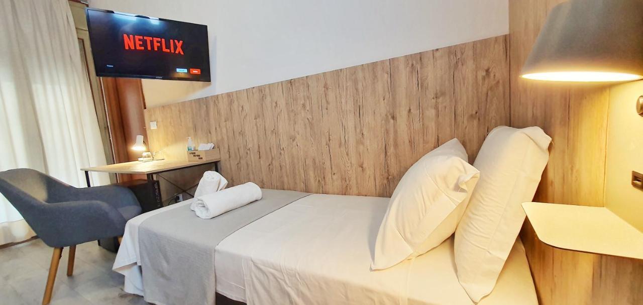 Hotel Bed&Bike Feltre Exterior foto