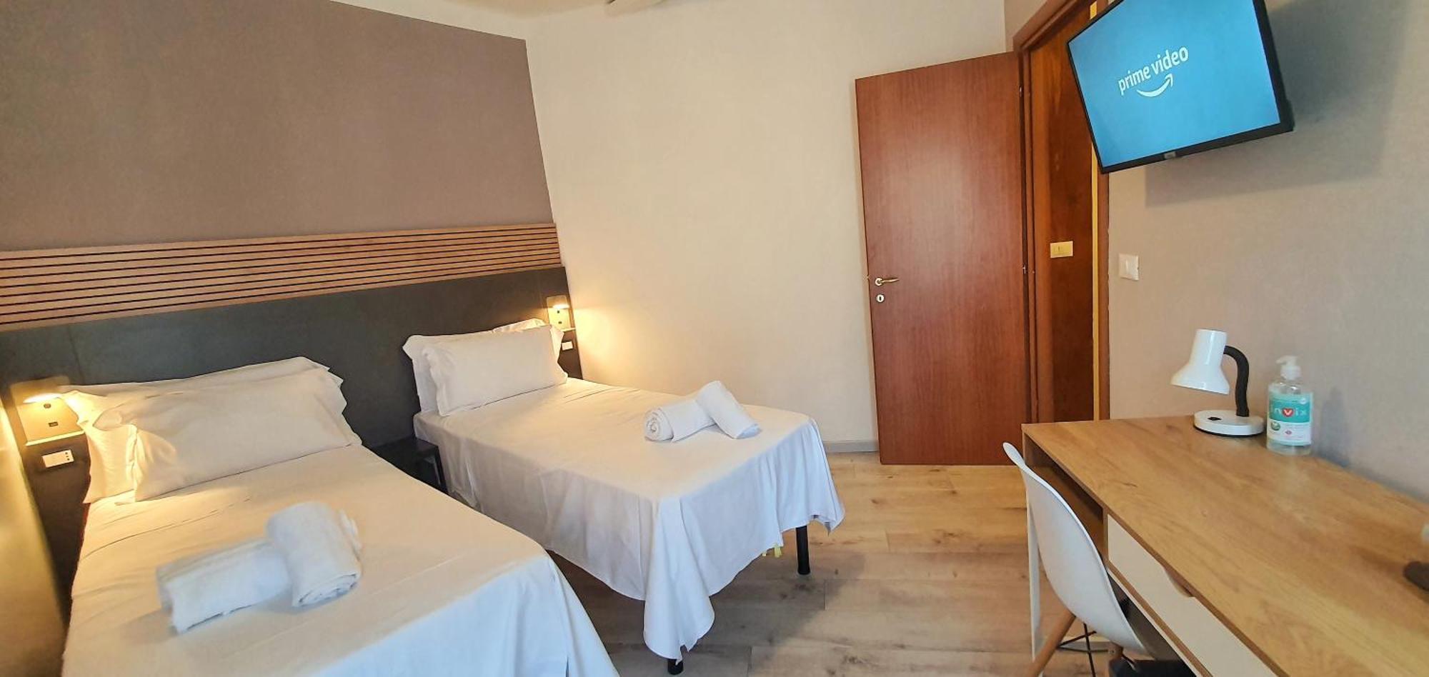 Hotel Bed&Bike Feltre Exterior foto